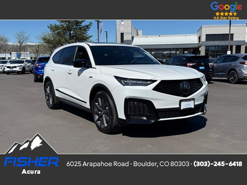 2026 Acura MDX