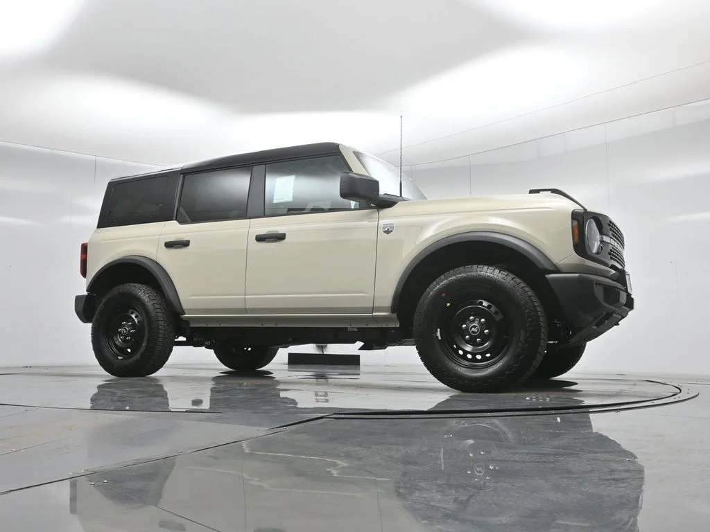 New 2026 Beige Ford Big Bend image 42