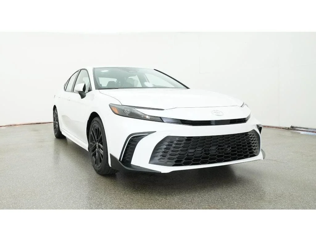 New 2026 Ice Cap Toyota SE image 37