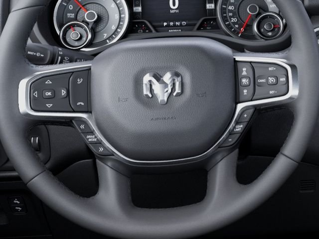New 2026 Bright White Clearcoat RAM Big Horn image 20