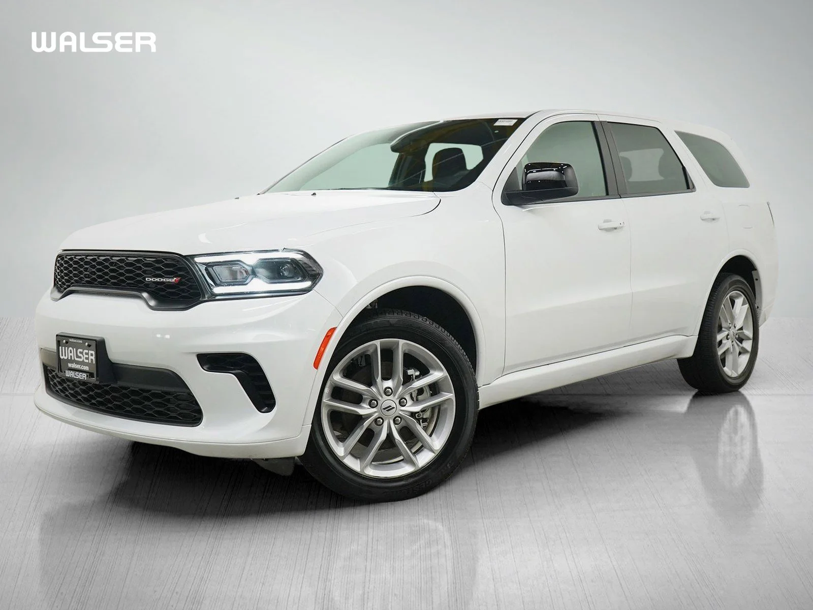 2026 Dodge Durango's photo