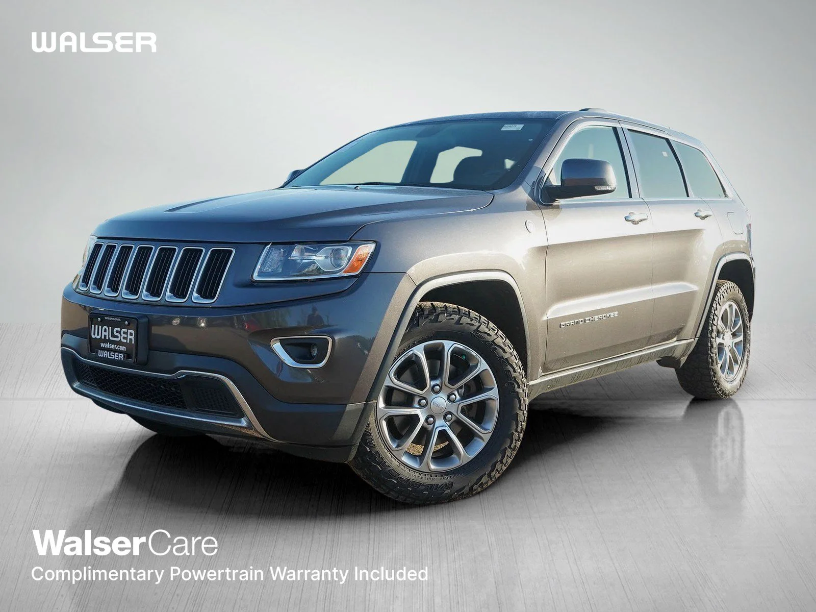 2014 Jeep Grand Cherokee