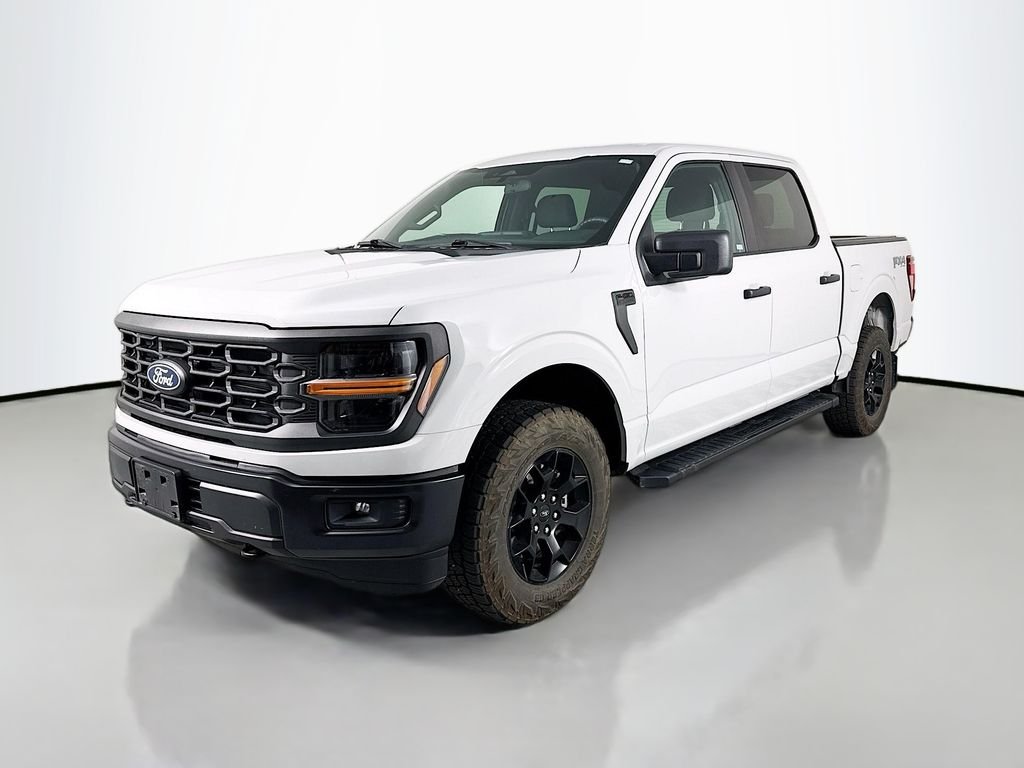 Used 2024 White Ford STX image 1
