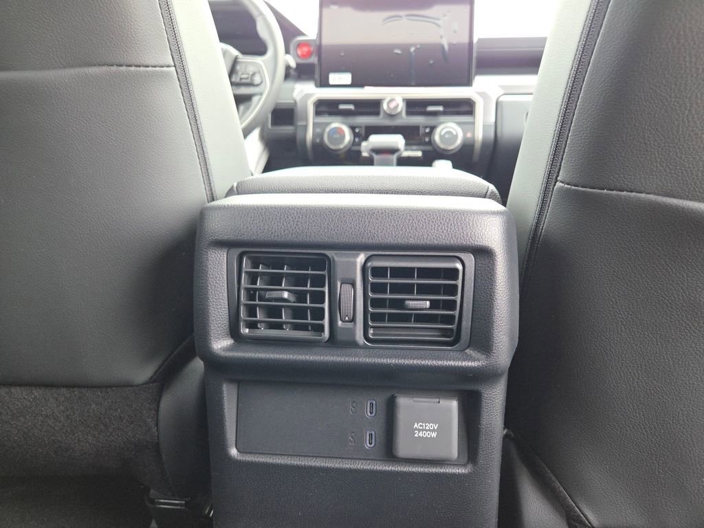 2026 Toyota 4Runner TRD Off-Road Premium - Photo 10