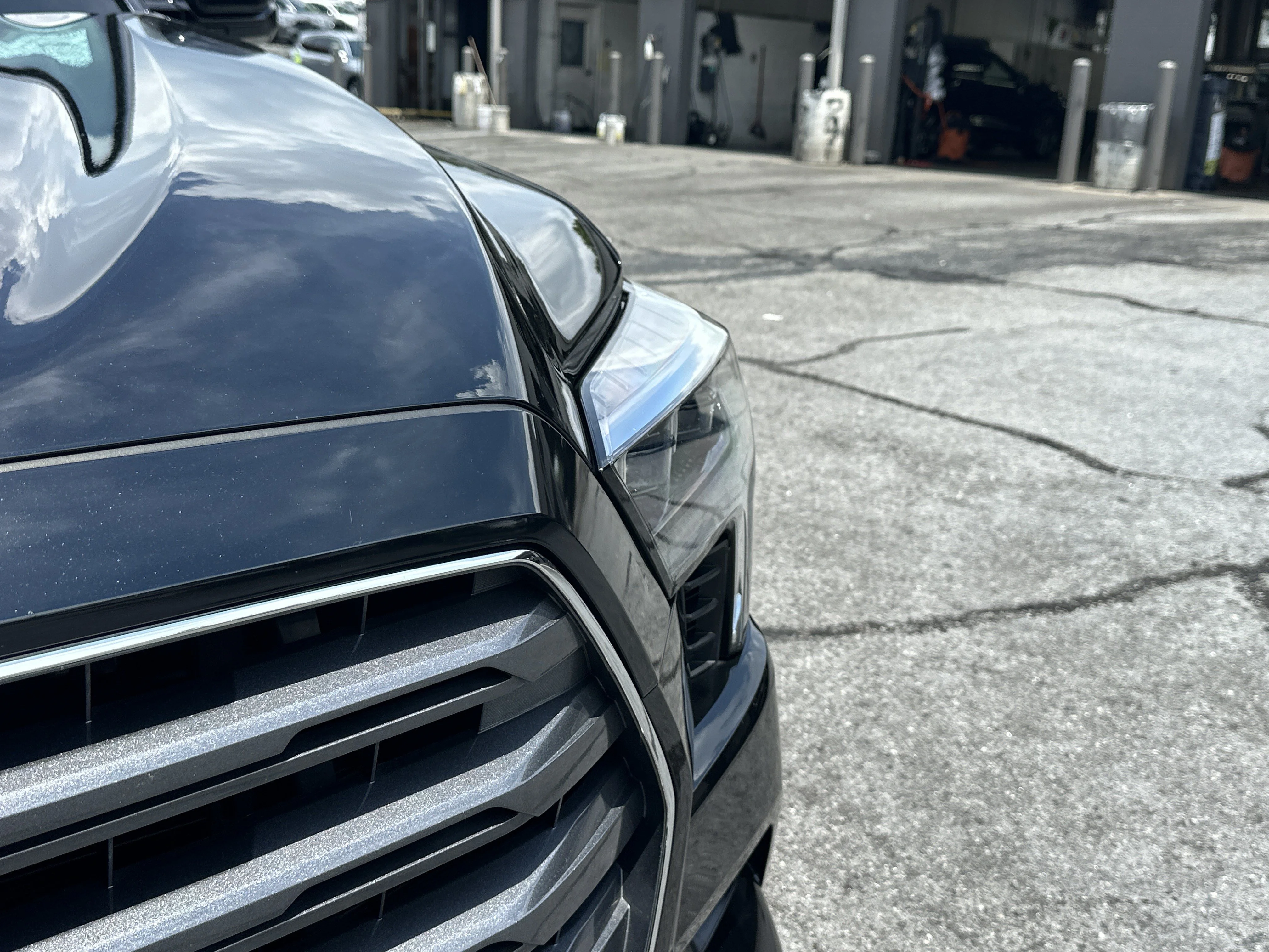 Used 2024 Midnight Black Metallic Toyota Limited image 13