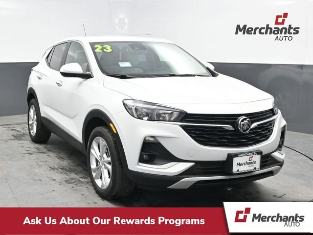 2023 Buick Encore GX Preferred AWD's photo