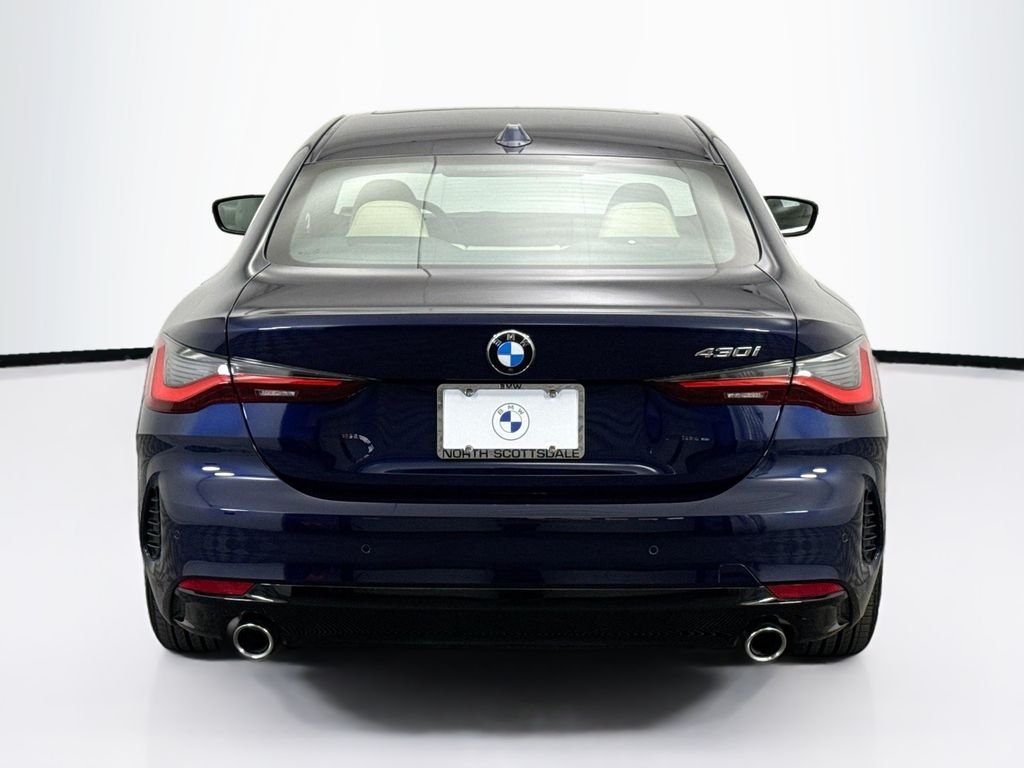 2026 BMW 4 Series 430i - Photo 6