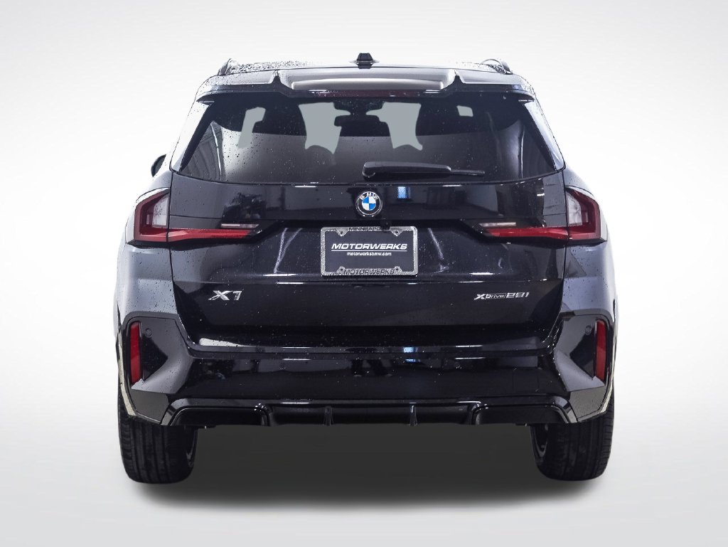 New 2027 Black Sapphire Metallic BMW xDrive28i image 4