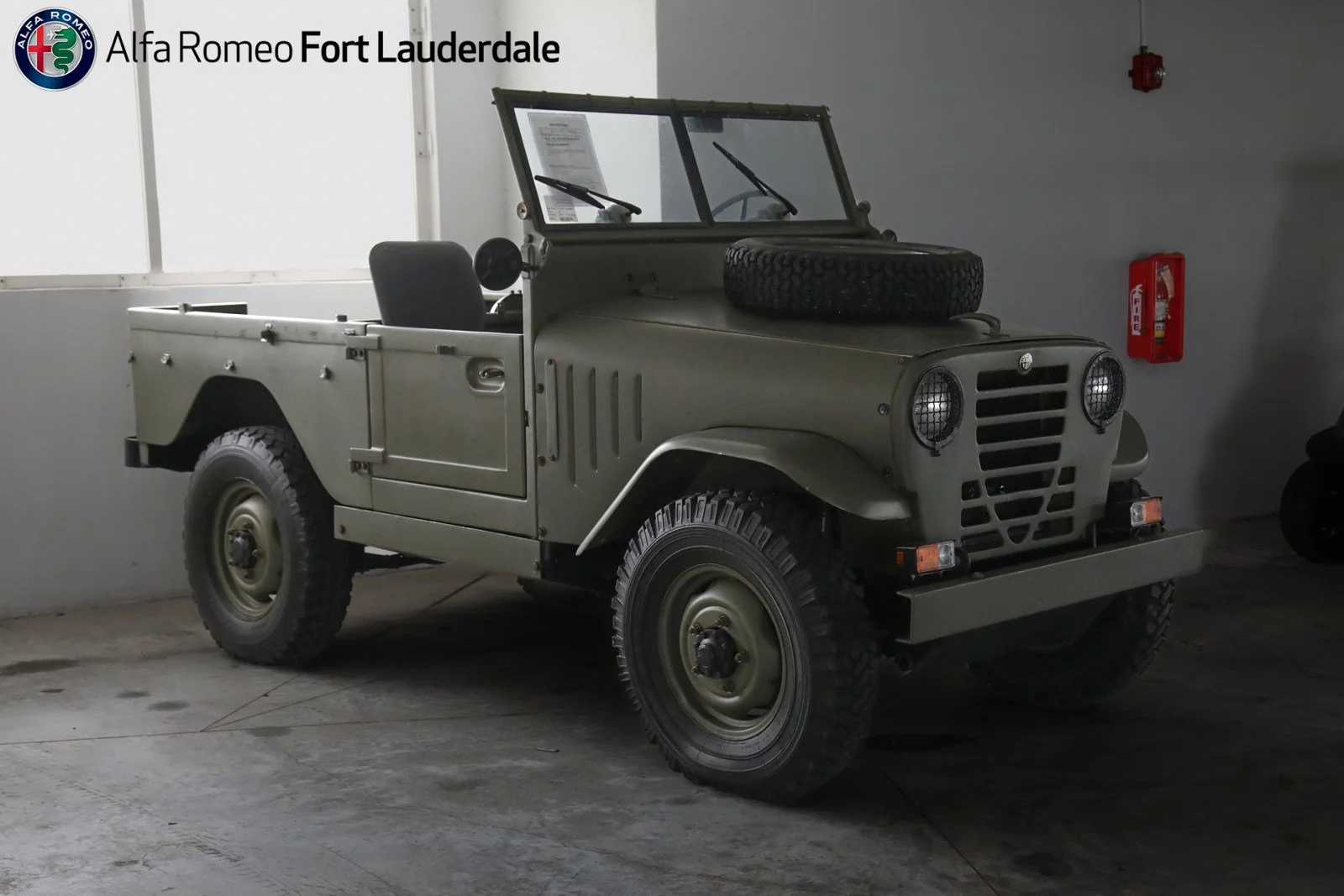 Pre-Owned 1952 Alfa Romeo 1900 M AR 51 Matta