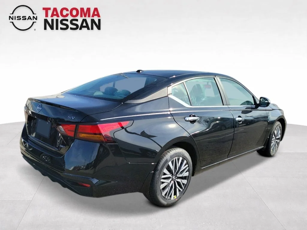 New 2026 Black Nissan 2.5 SV image 5