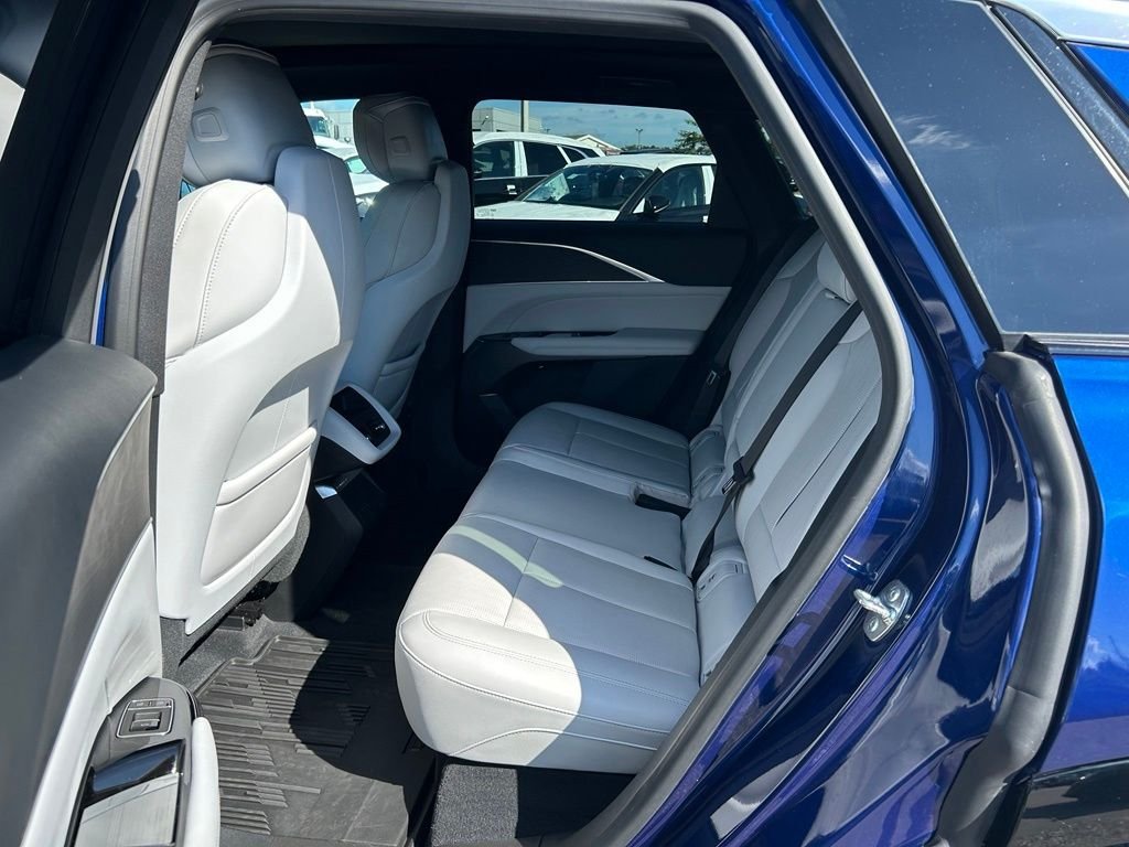 Used 2024 Blue Cadillac Luxury image 55