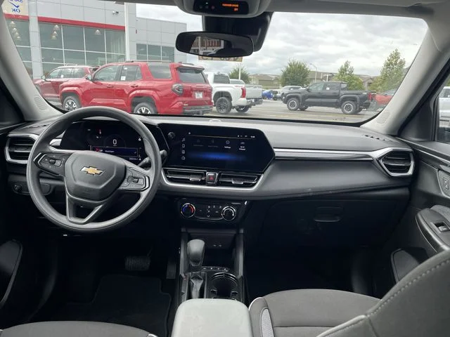 2025 Chevrolet Trailblazer LT - Photo 37