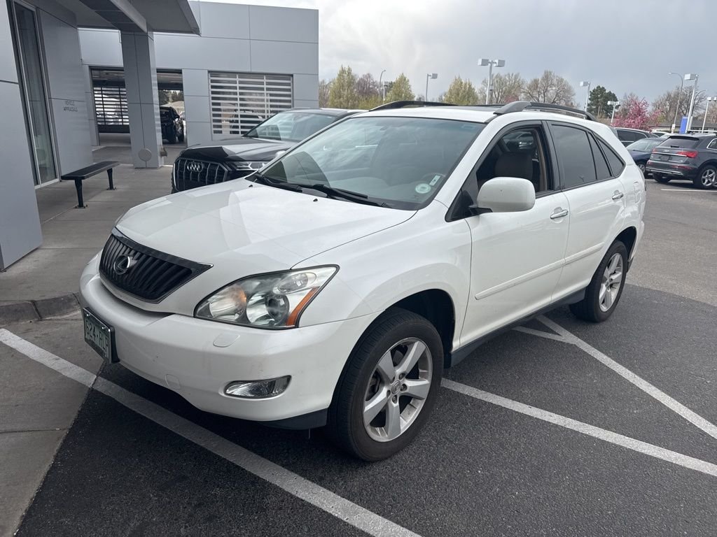 Used 2008 Lexus RX 350 with VIN 2T2HK31U98C081044 for sale in Littleton, CO