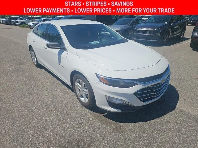 2022 Chevrolet Malibu