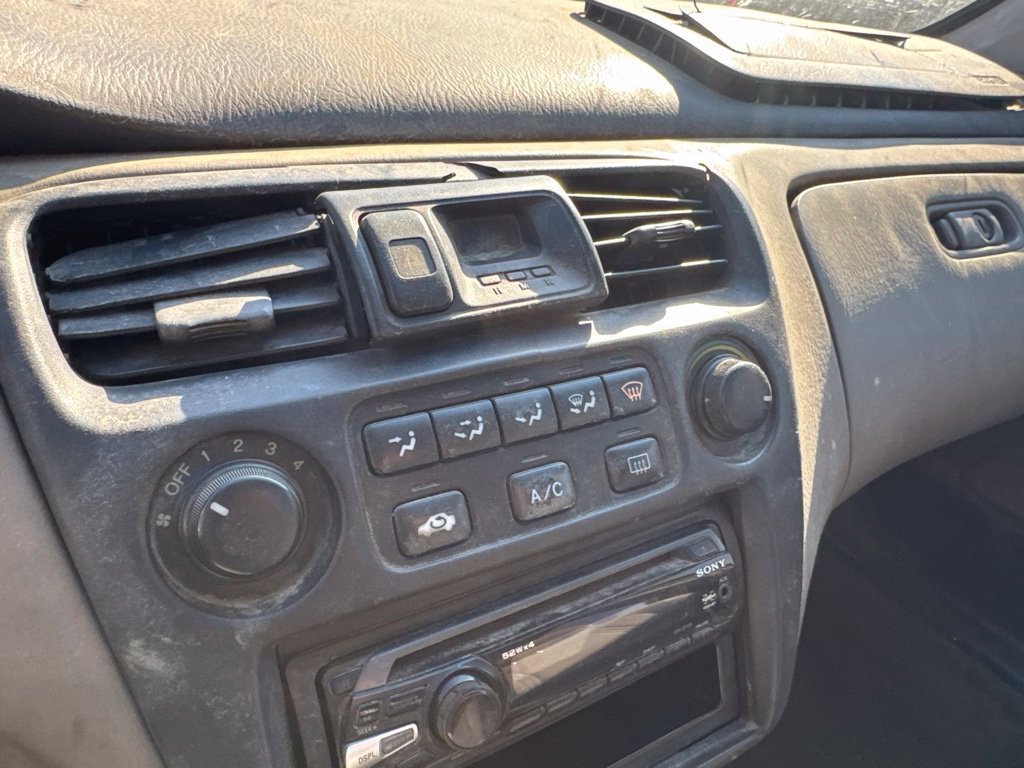 Used 1999 Black Honda EX image 14