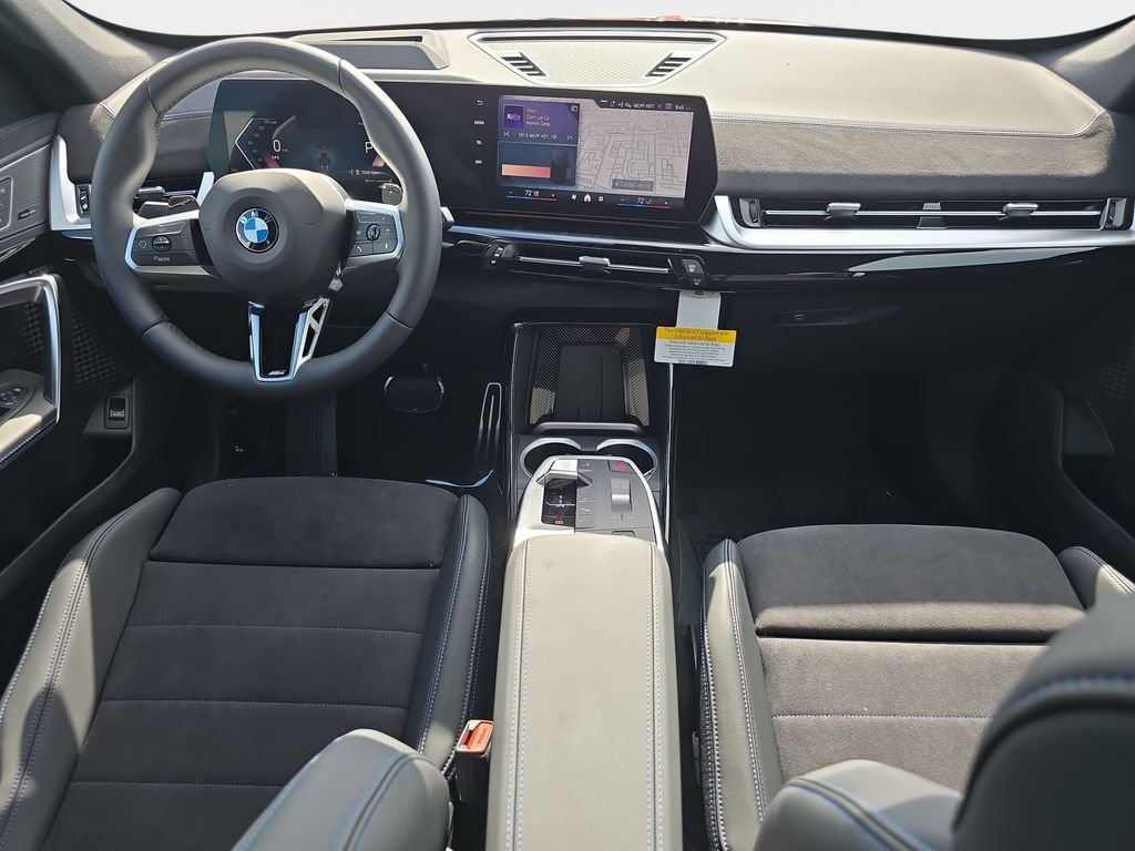 New 2026 Vegas Red Metallic BMW xDrive28i image 8
