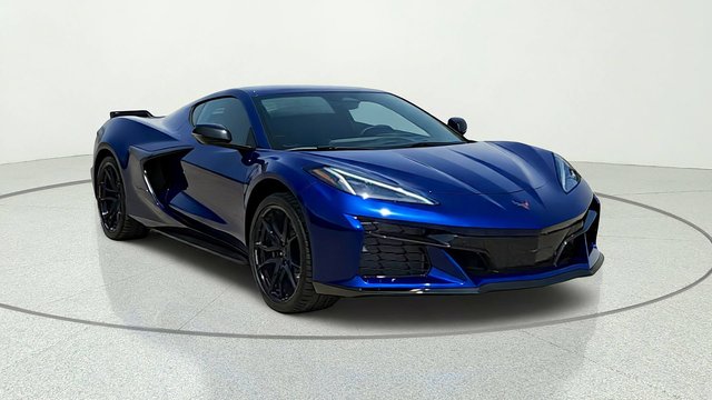 New 2027 Chevrolet Corvette Grand Sport 3LT Rear Wheel Drive Coupe