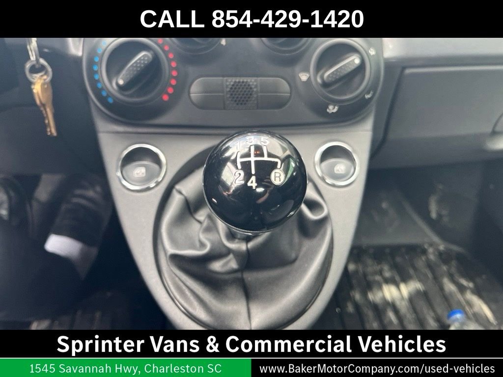 Used 2015 Argento FIAT Pop image 9