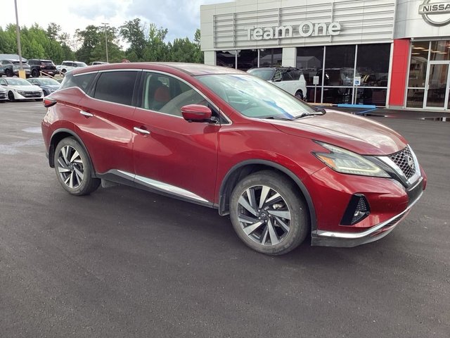 2023 Nissan Murano SL
