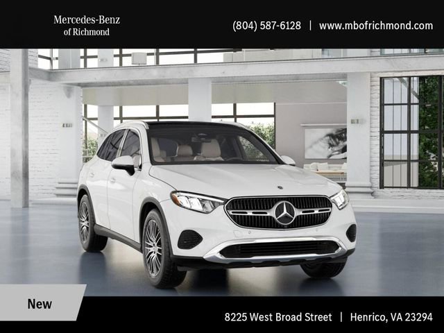 New 2026 Polar White Mercedes-Benz GLC 300 image 51
