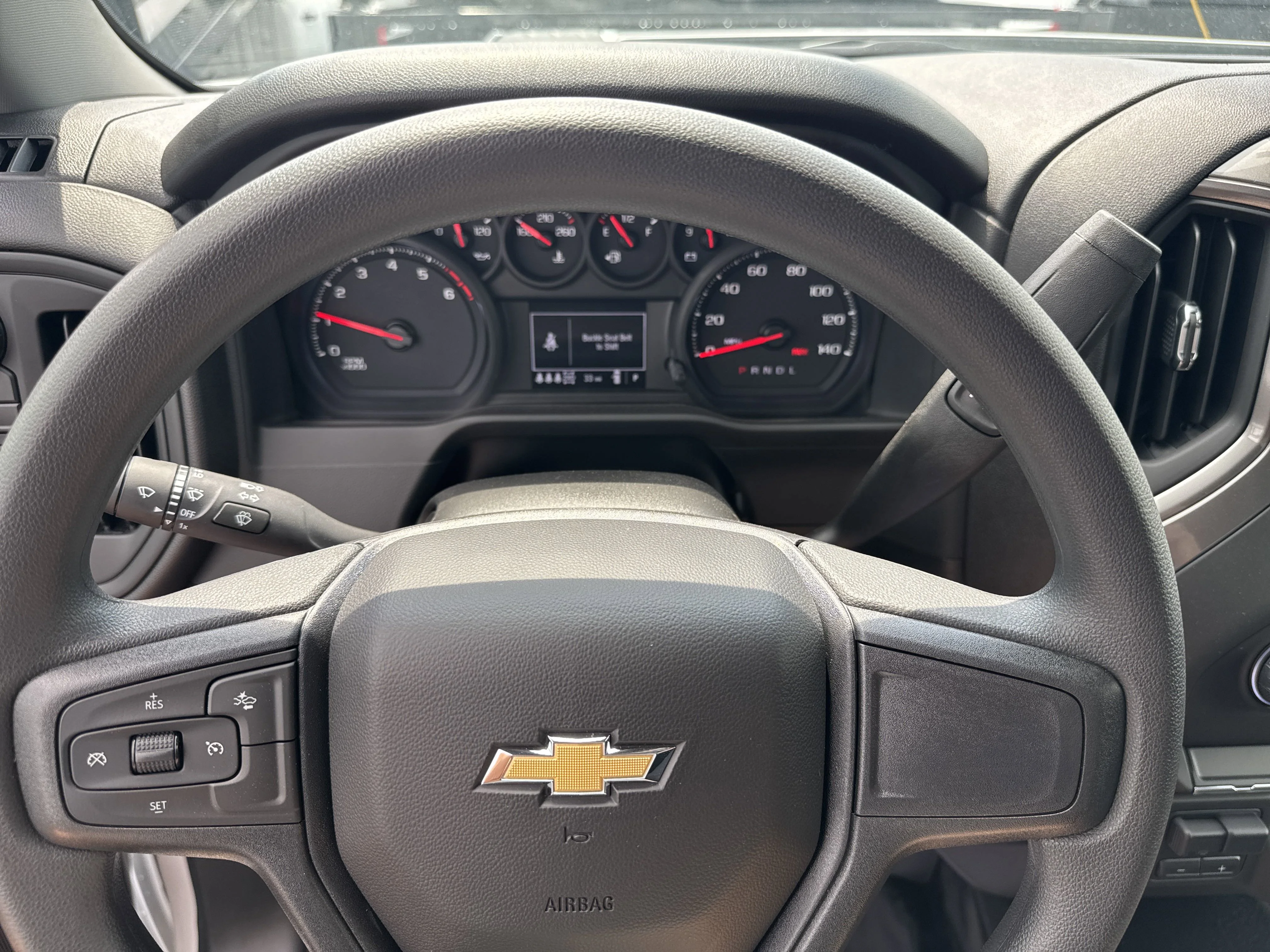 2025 Chevrolet Silverado 2500 HD Work Truck - Photo 16