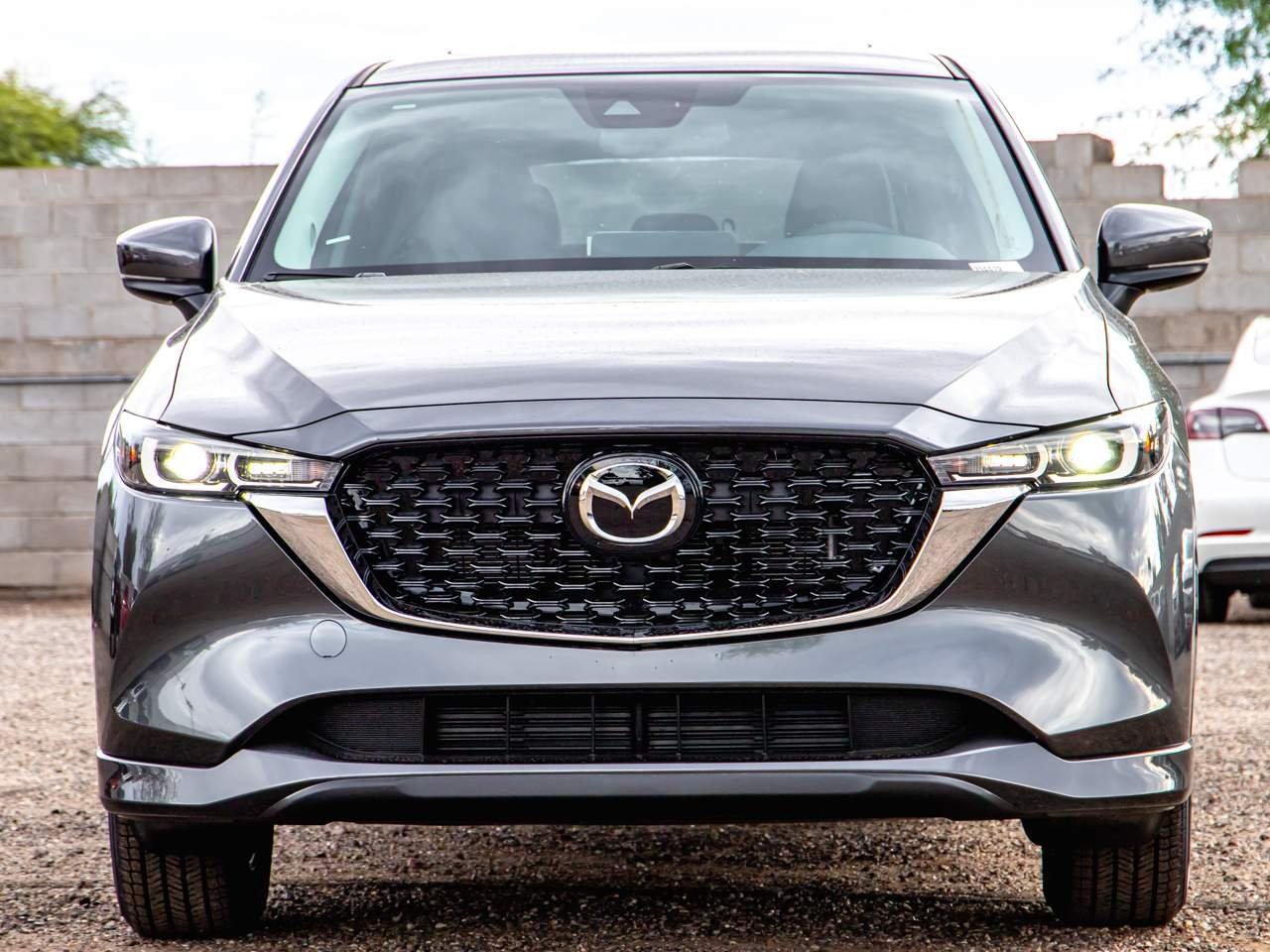 2025 Mazda CX-5 S Select Package - Photo 7