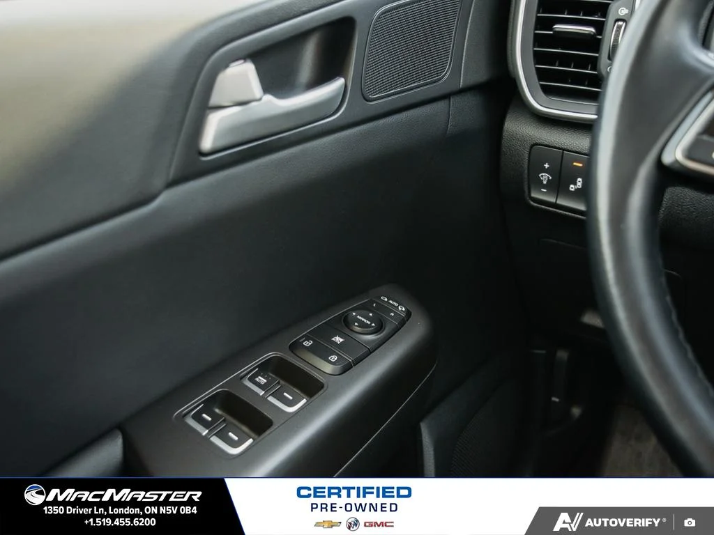 Certified Used 2021  Kia EX S image 20