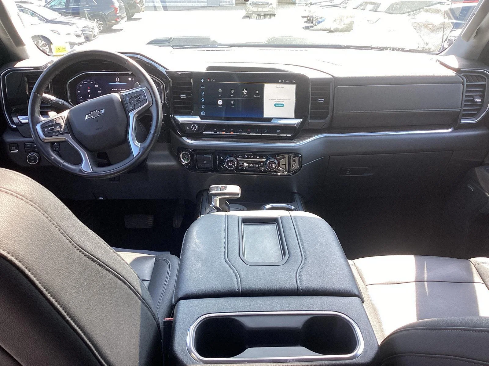 Used 2022 Black Chevrolet LT Trail Boss image 12