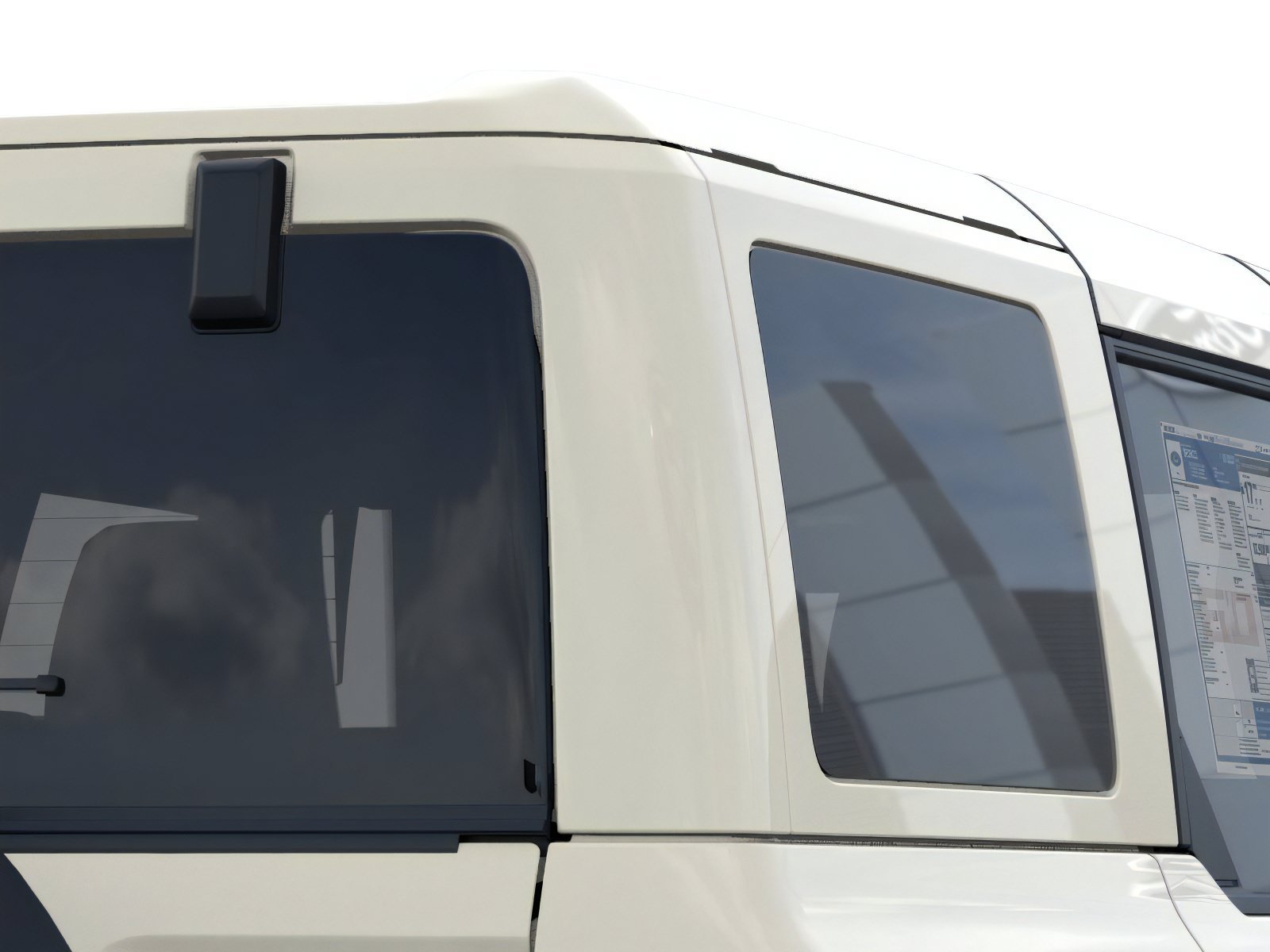 New 2026 Wimbledon White Ford Outer Banks® image 25