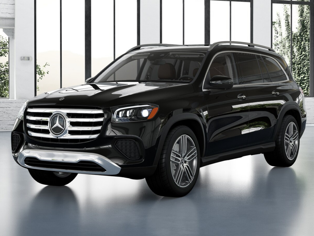 2024 Mercedes-Benz GLS GLS 450 4MATIC's photo
