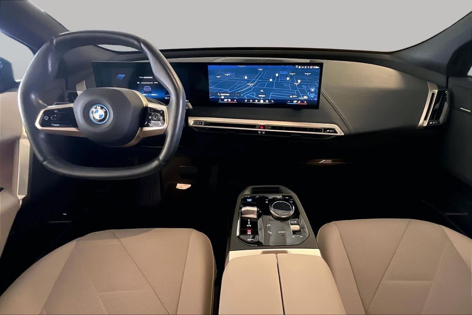 Used 2024 Storm Bay Metallic BMW xDrive50 image 13