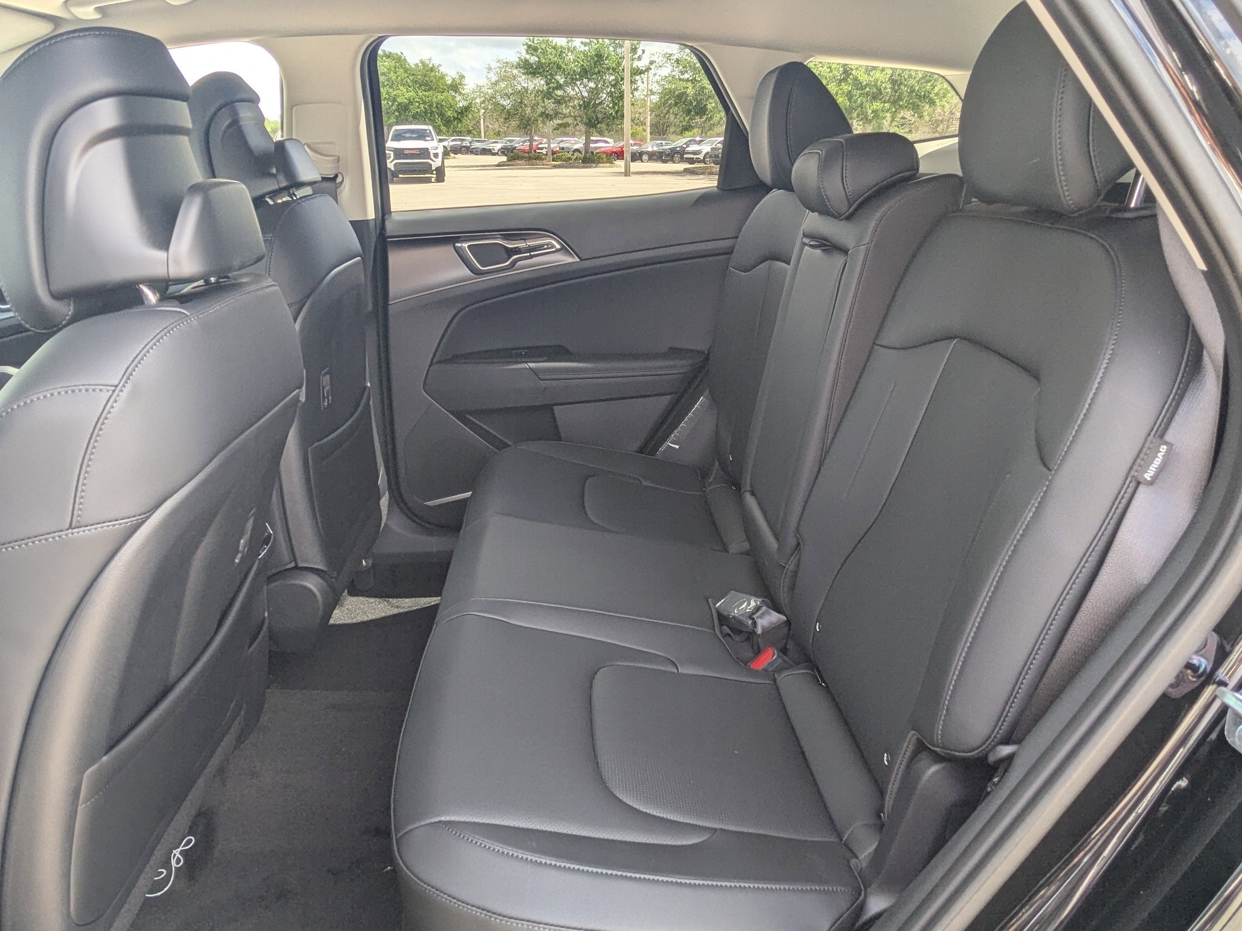 New 2026 Fusion Black Kia EX image 17