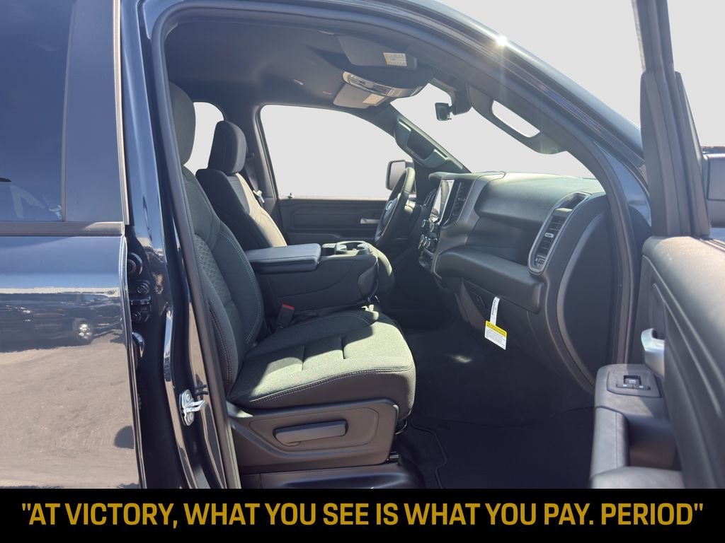 2026 RAM 1500 Tradesman - Photo 18