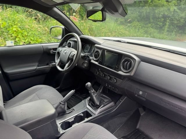 Used 2019 Silver Sky Metallic Toyota TRD Off-Road image 19