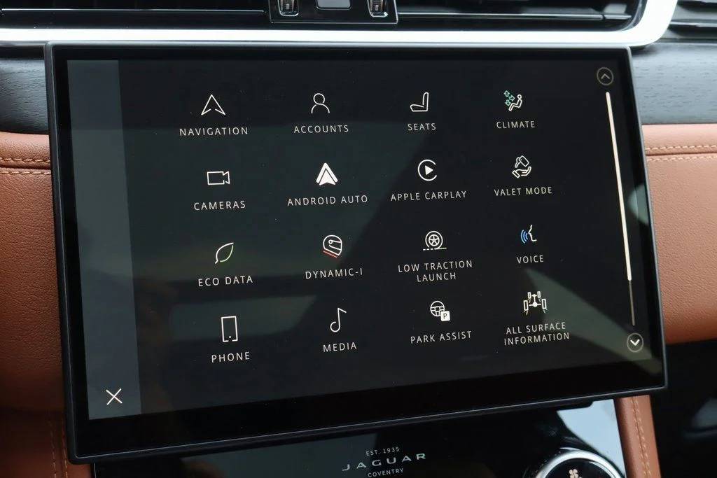 2026 Jaguar F-Pace R-Dynamic S - Photo 21