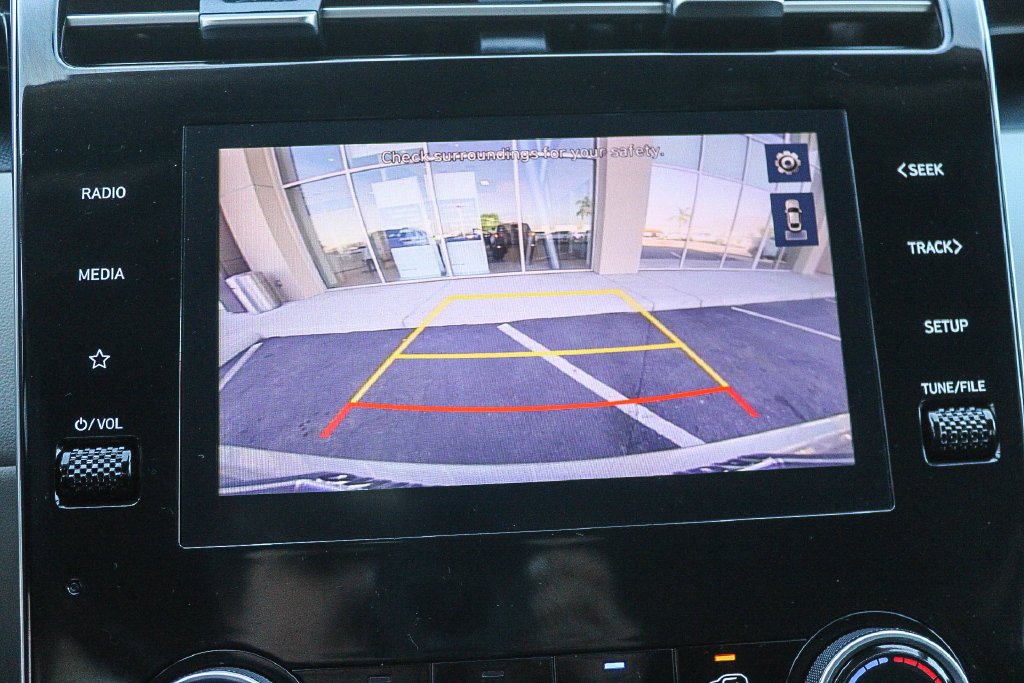 Certified Used 2024 Silver Hyundai SE image 21