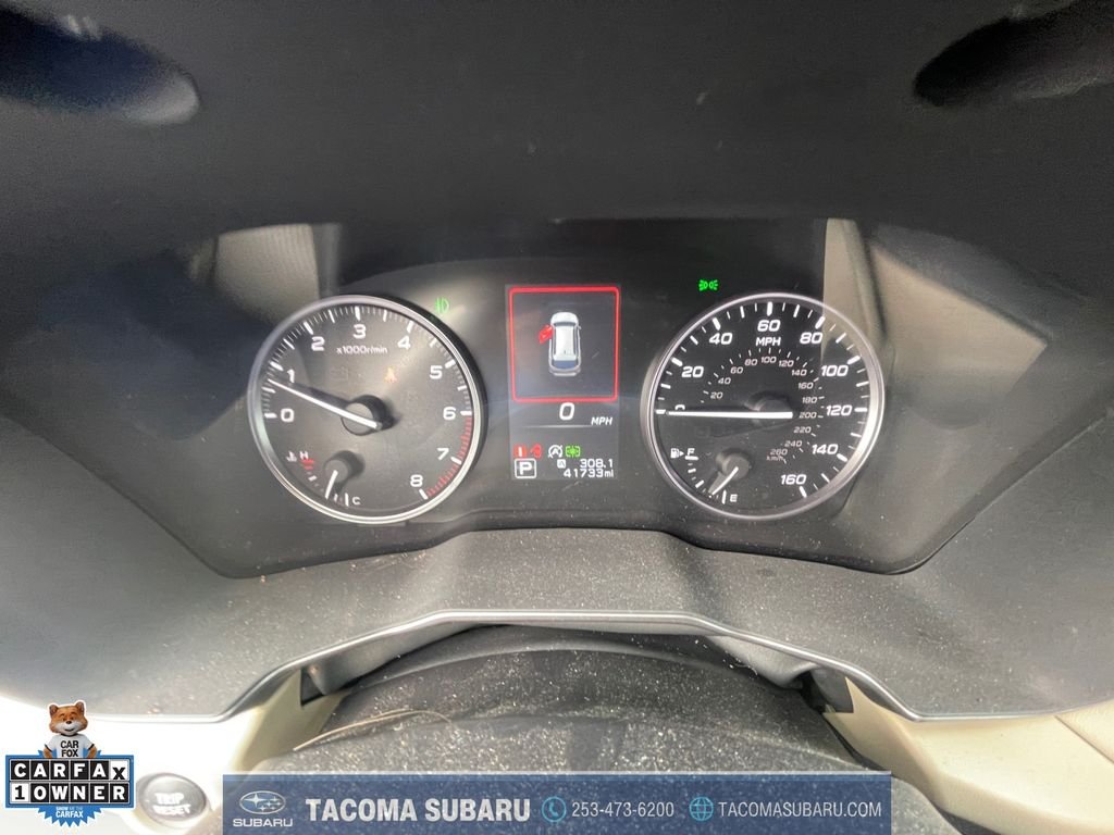 Used 2023 Brown Subaru Limited image 14