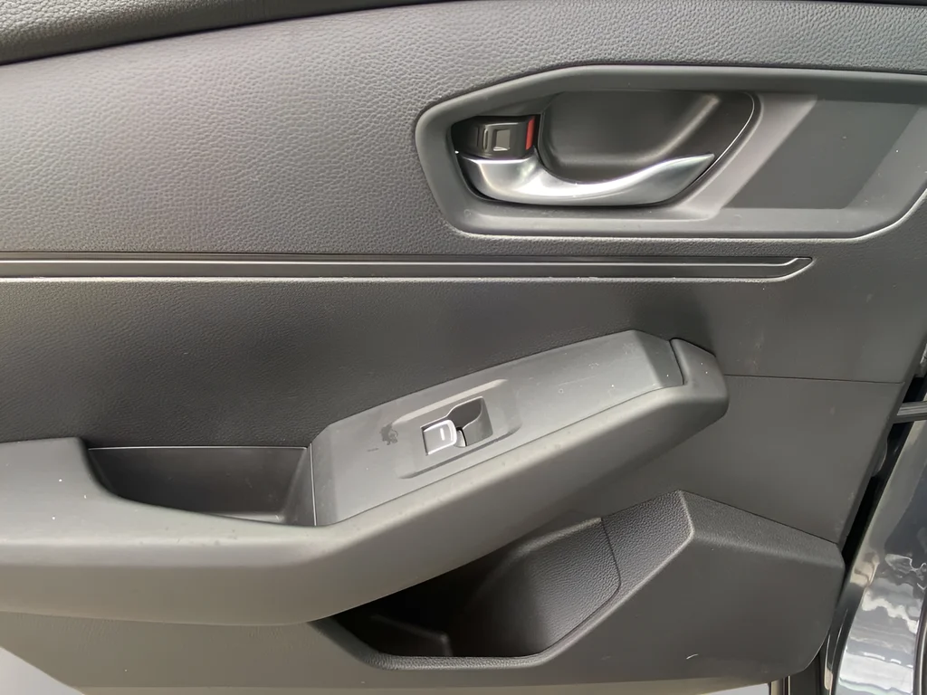 Used 2024 Gray Honda EX image 12