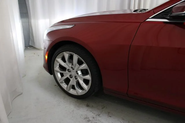 Used 2015 Red Cadillac 3.6L Premium image 35
