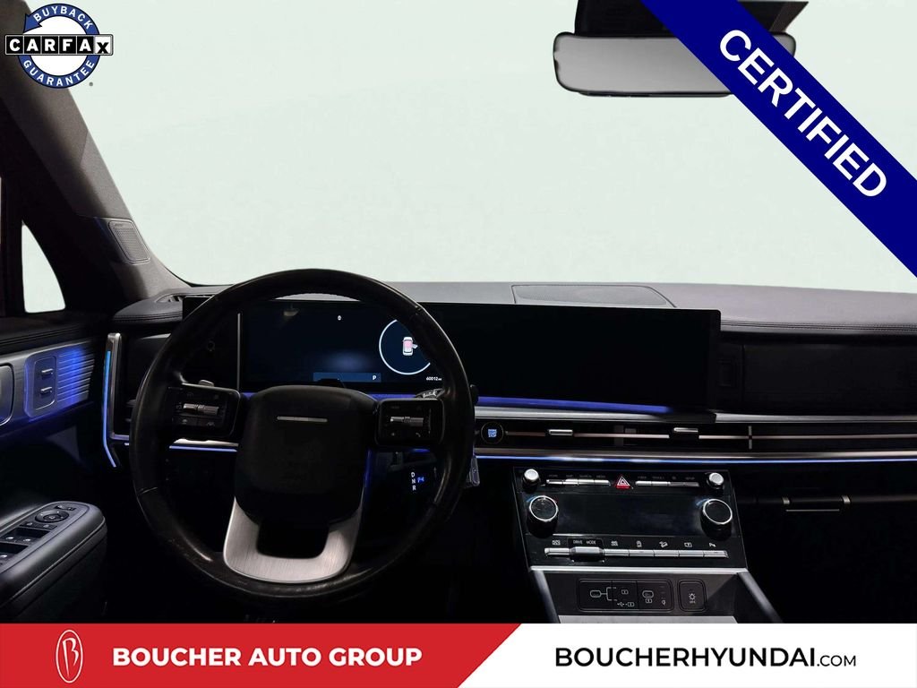 2024 Hyundai Santa Fe Limited - Photo 10