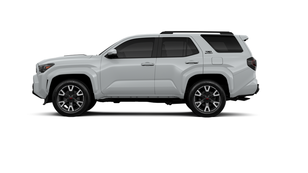 New 2026 Wind Chill Pearl Toyota TRD Sport Premium image 25