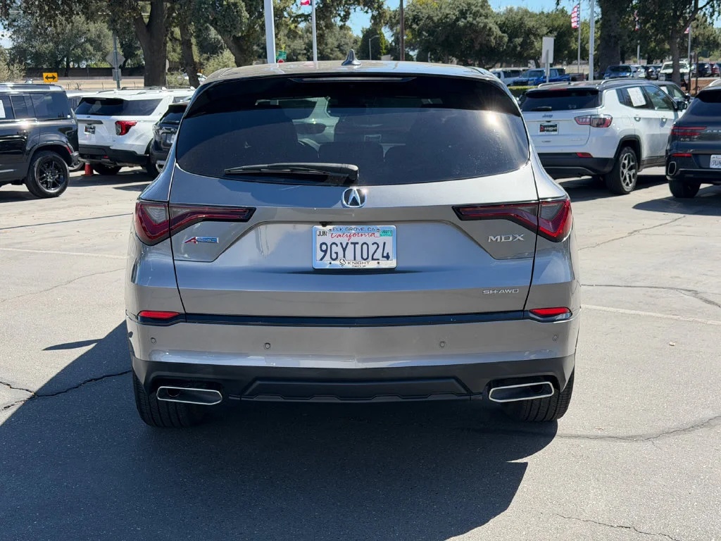 2023 Acura MDX A-Spec Package - Photo 9