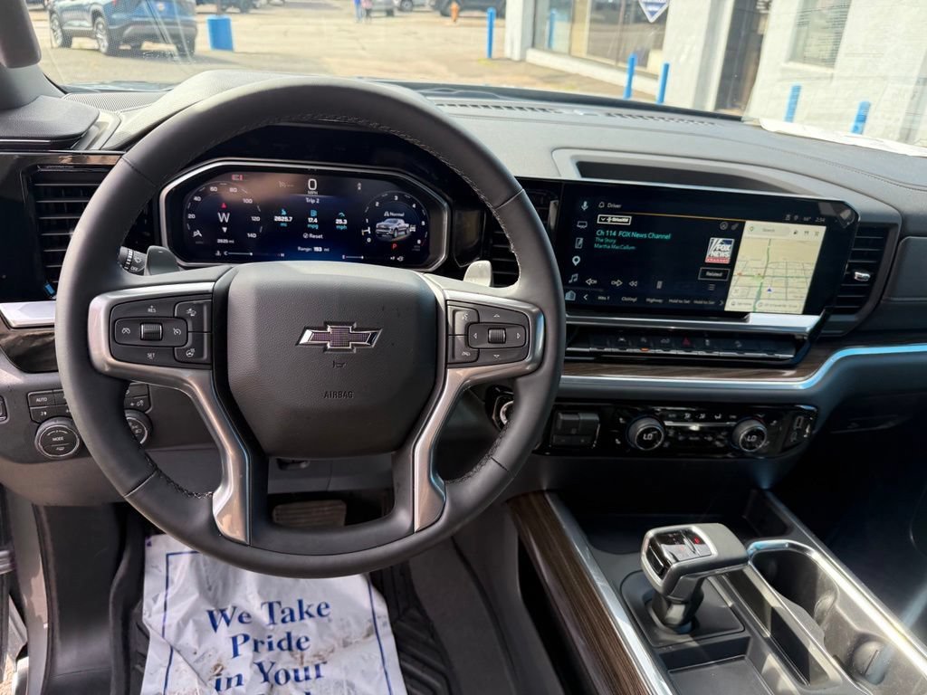New 2026 Sterling Gray Metallic Chevrolet RST image 26