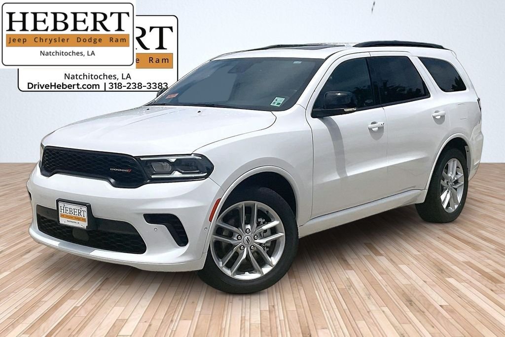 2026 Dodge Durango GT Plus AWD's photo