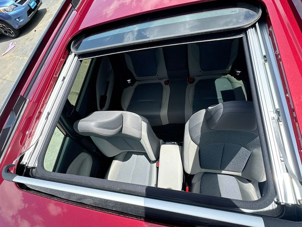 New 2026 Red Subaru Premium image 26