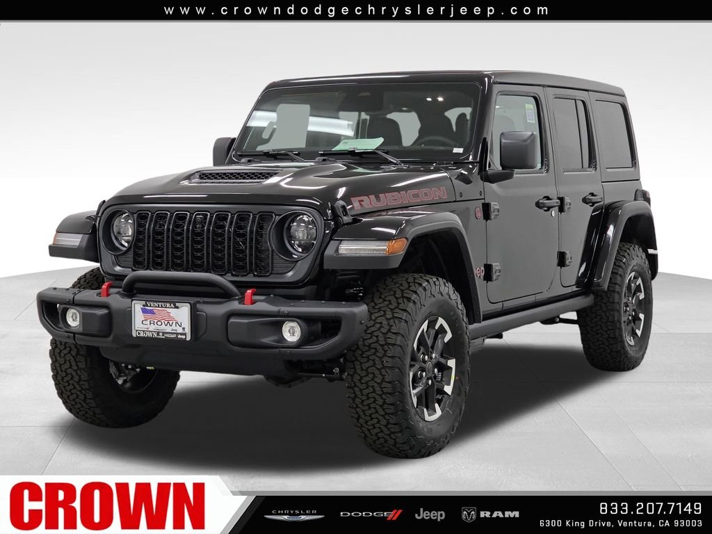 2026 Jeep Wrangler Rubicon's photo