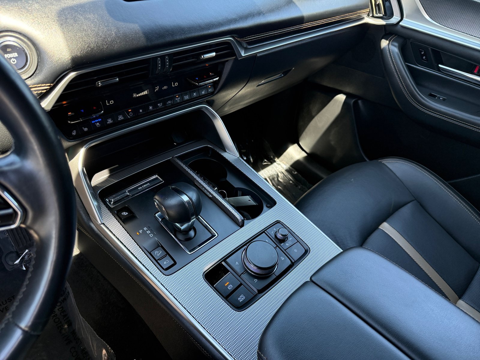 Certified Used 2024 Platinum Mazda Premium Plus image 13