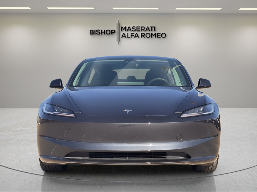 Used 2025 Tesla Model 3 Long Range with VIN 5YJ3E1EAXSF942082 for sale in Hurst, TX