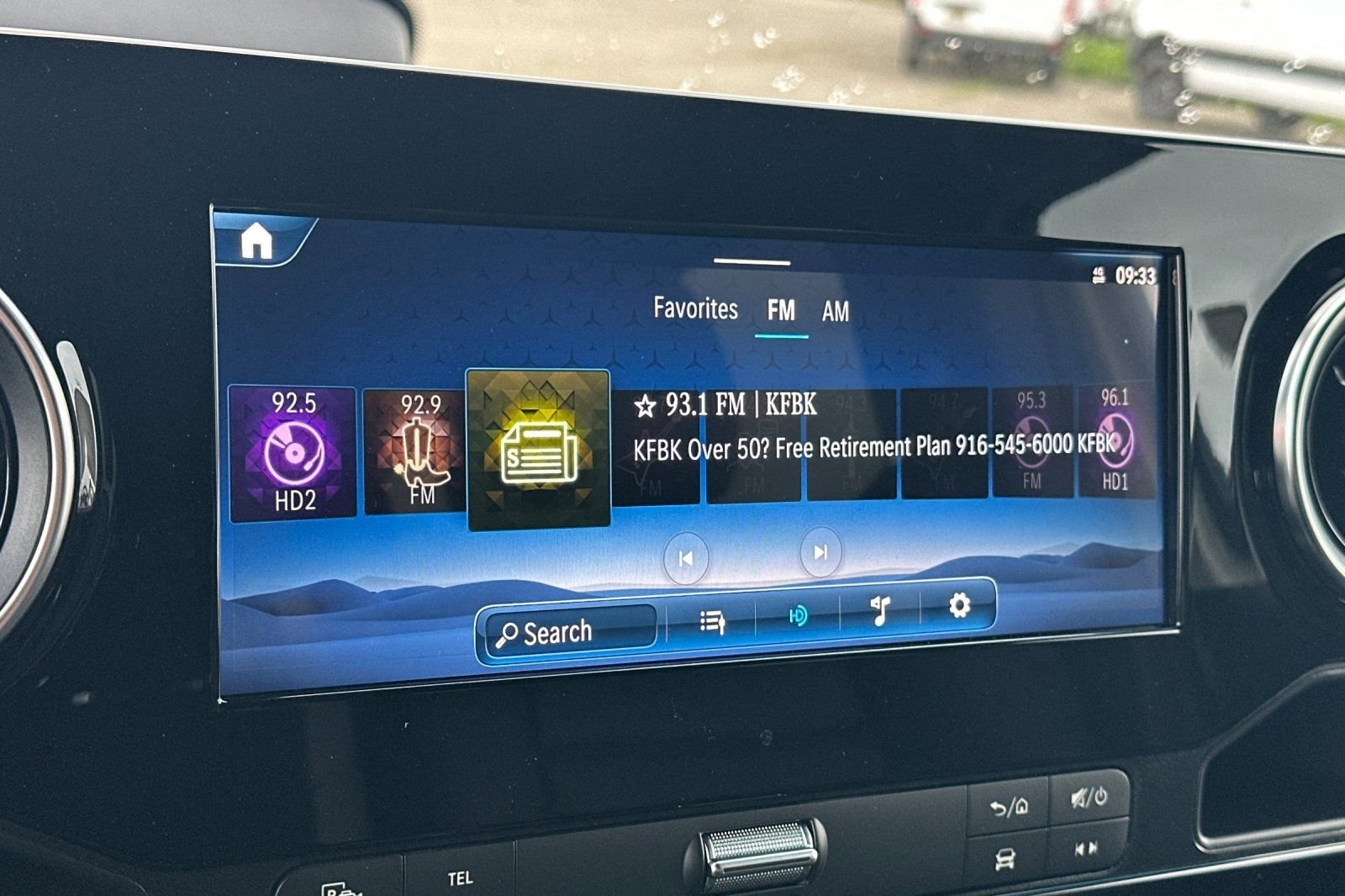 2025 Mercedes-Benz Sprinter Crew Van Base - Photo 20