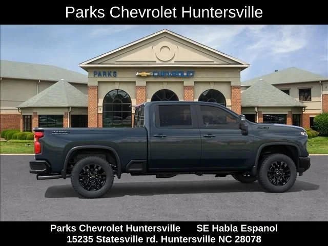 2026 Chevrolet Silverado 2500 HD LT - Photo 6